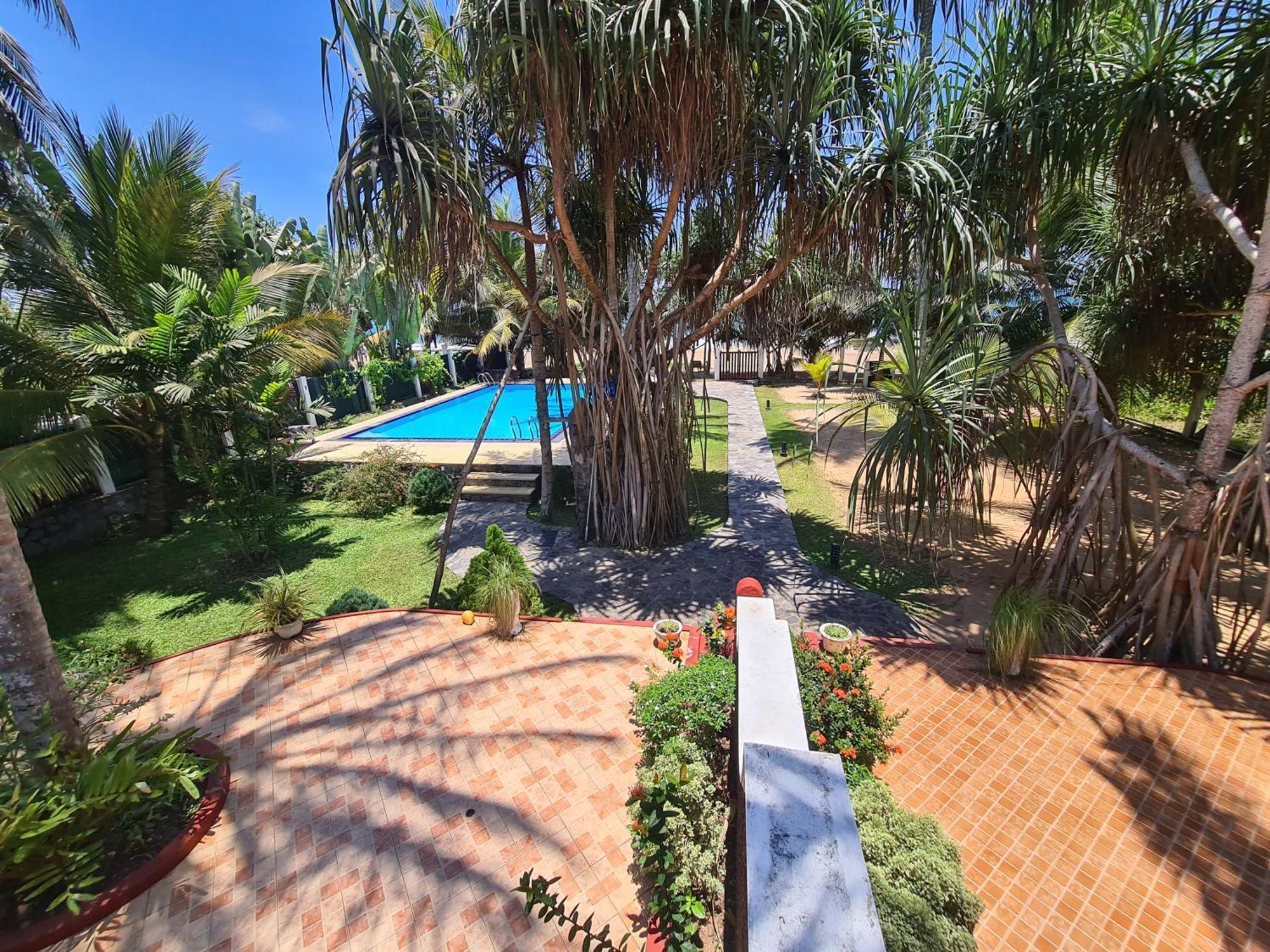 Czech House Villa Tangalle Exterior foto