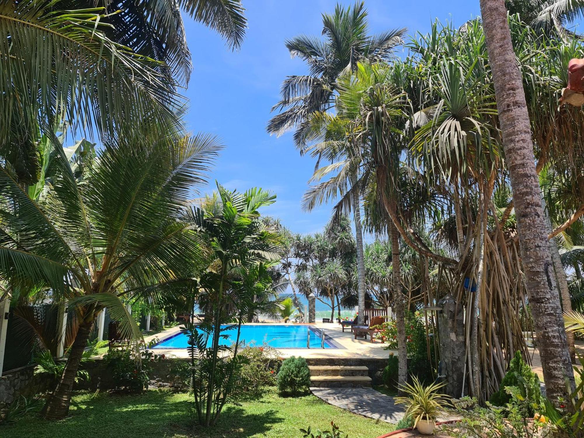 Czech House Villa Tangalle Exterior foto