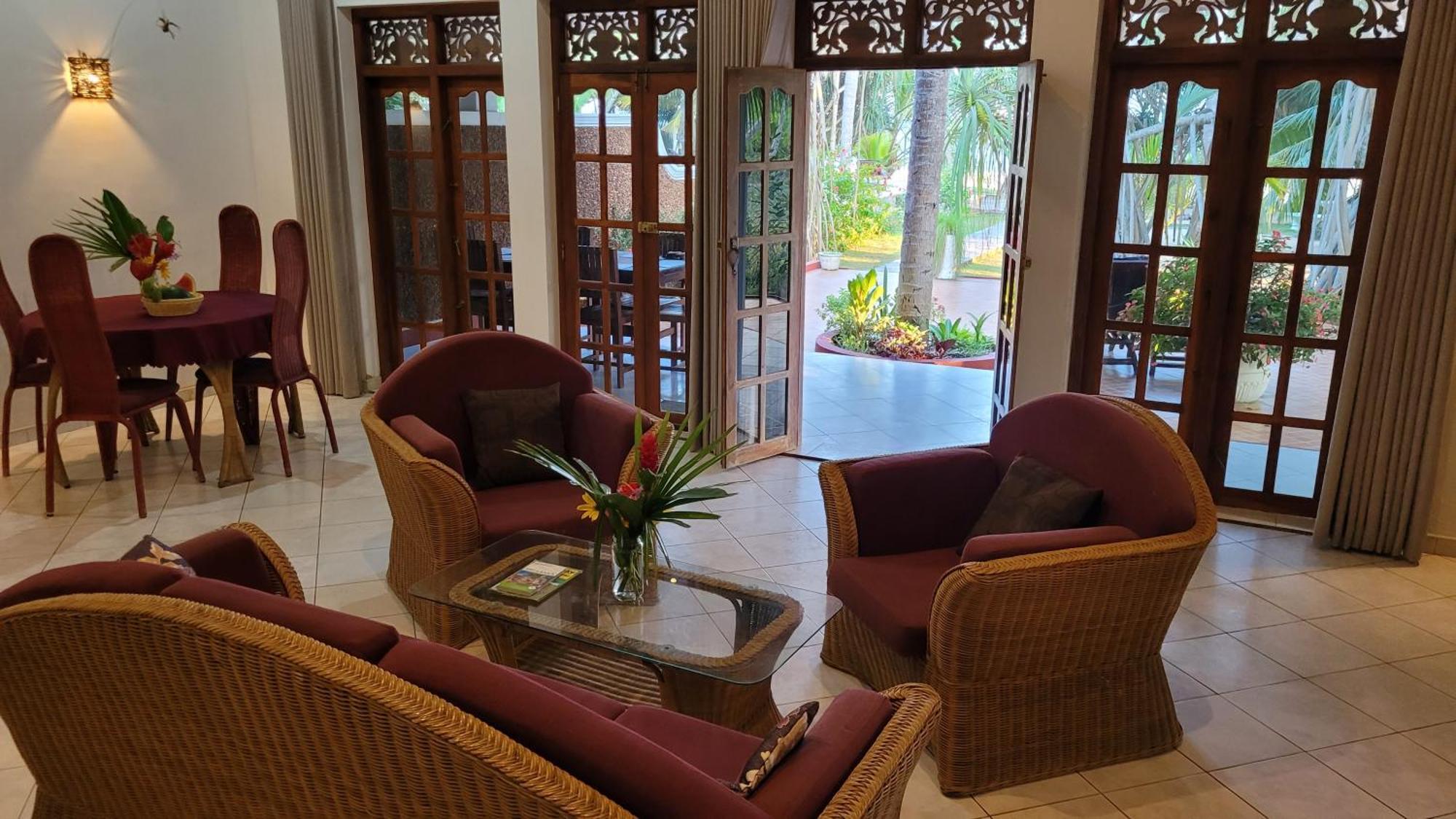 Czech House Villa Tangalle Exterior foto