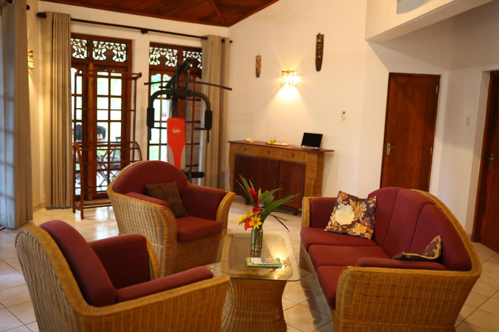 Czech House Villa Tangalle Exterior foto