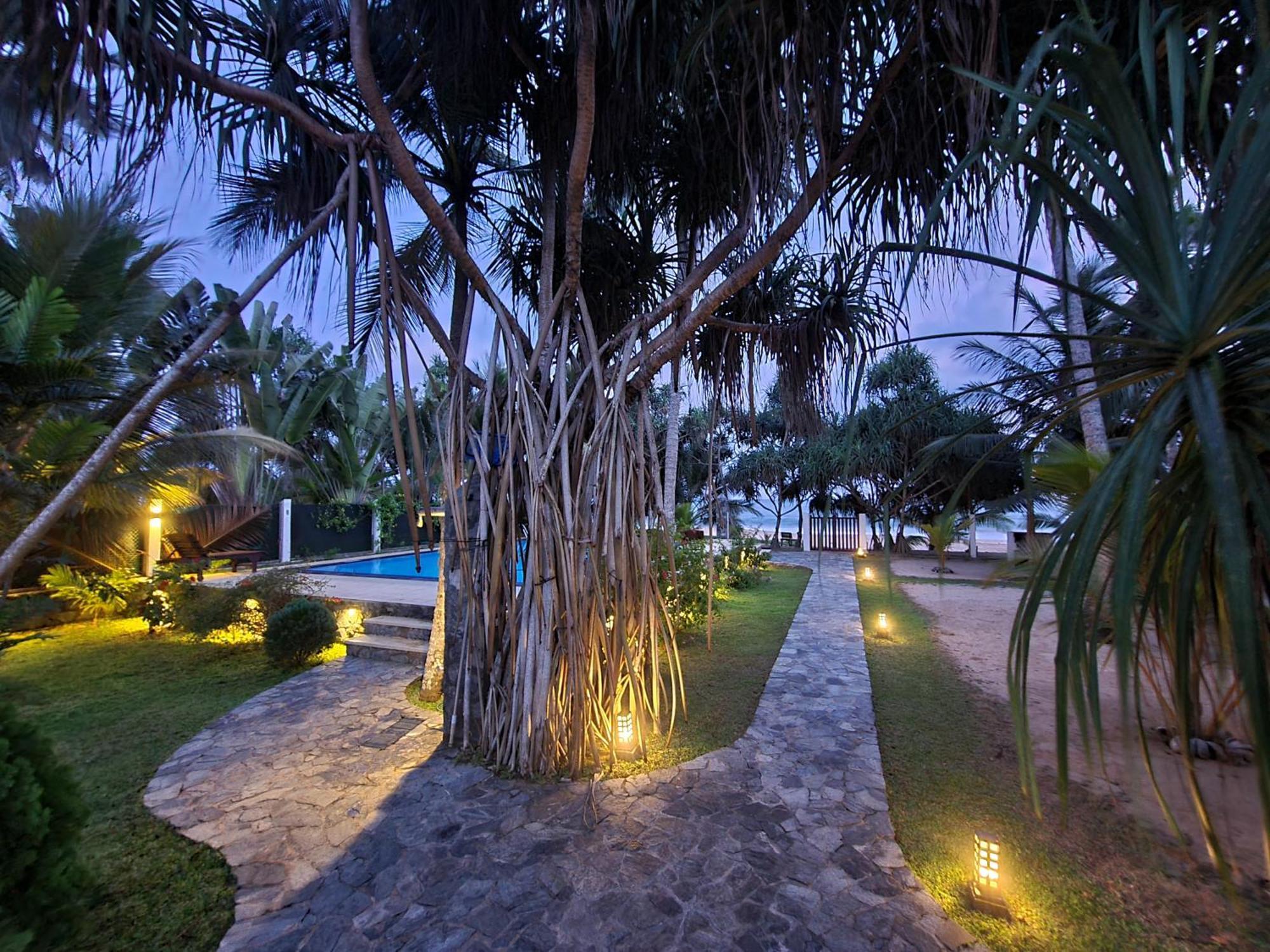 Czech House Villa Tangalle Exterior foto