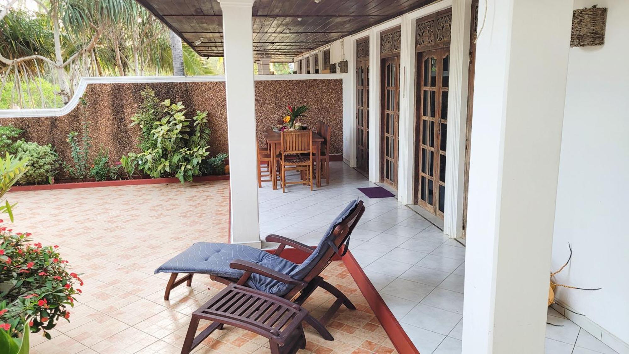Czech House Villa Tangalle Exterior foto