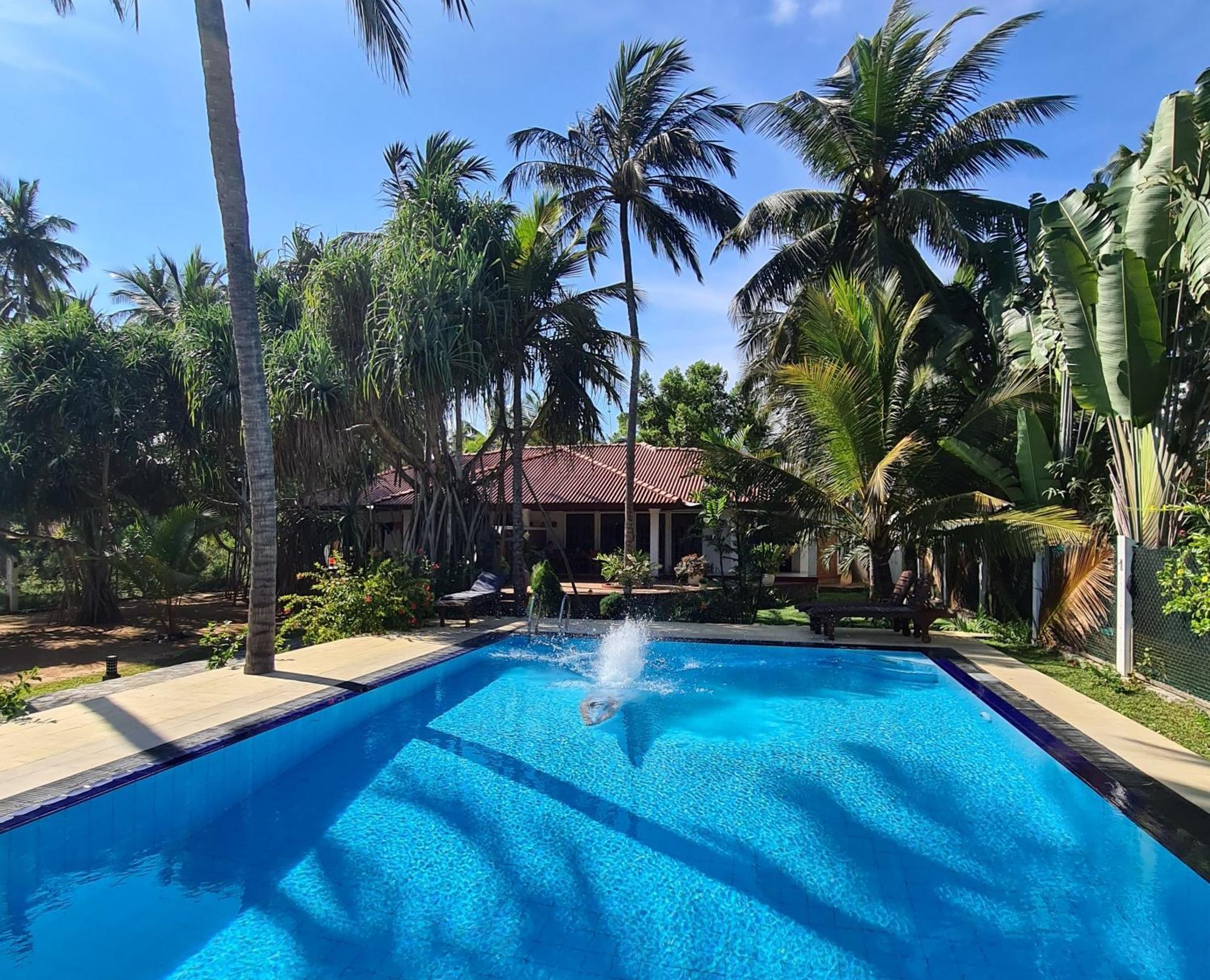 Czech House Villa Tangalle Exterior foto
