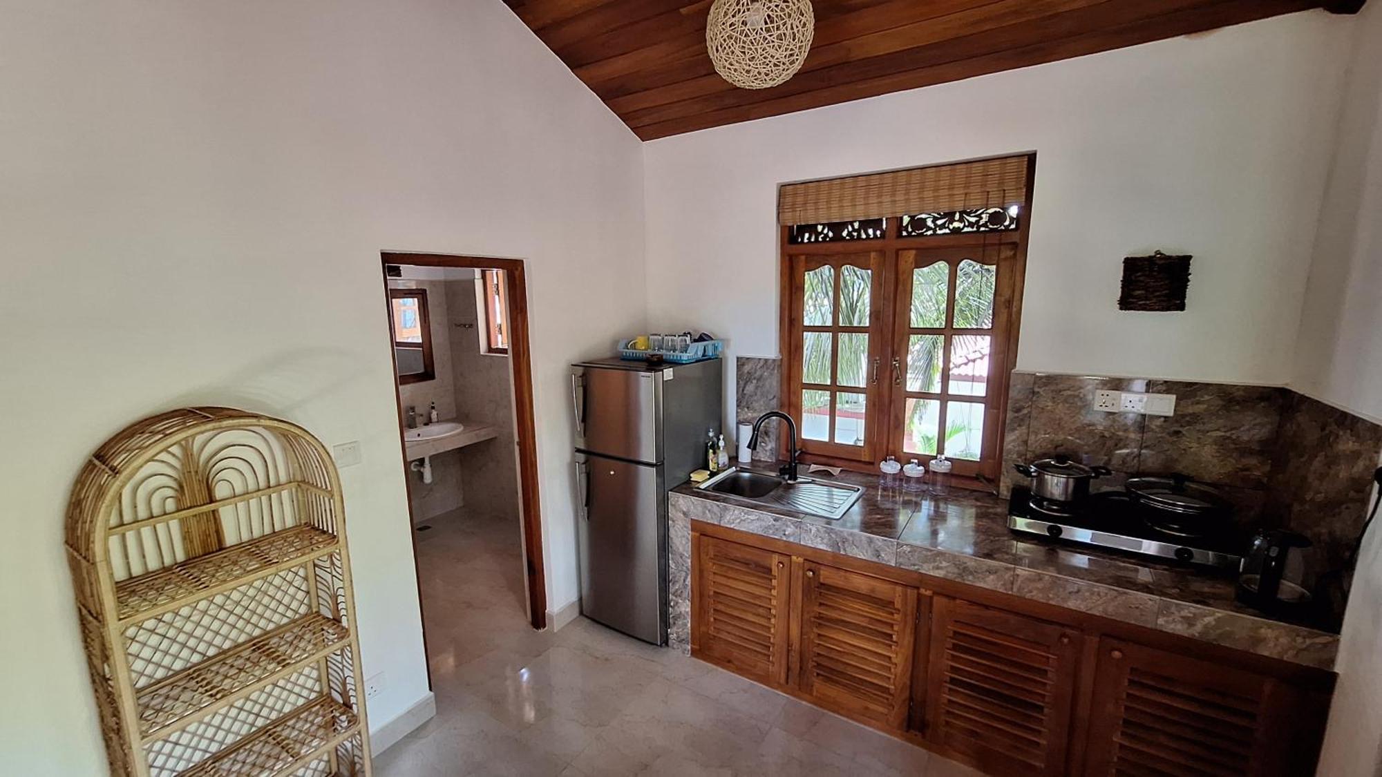 Czech House Villa Tangalle Exterior foto