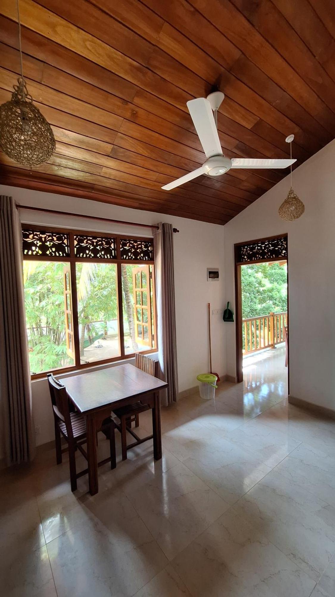 Czech House Villa Tangalle Exterior foto