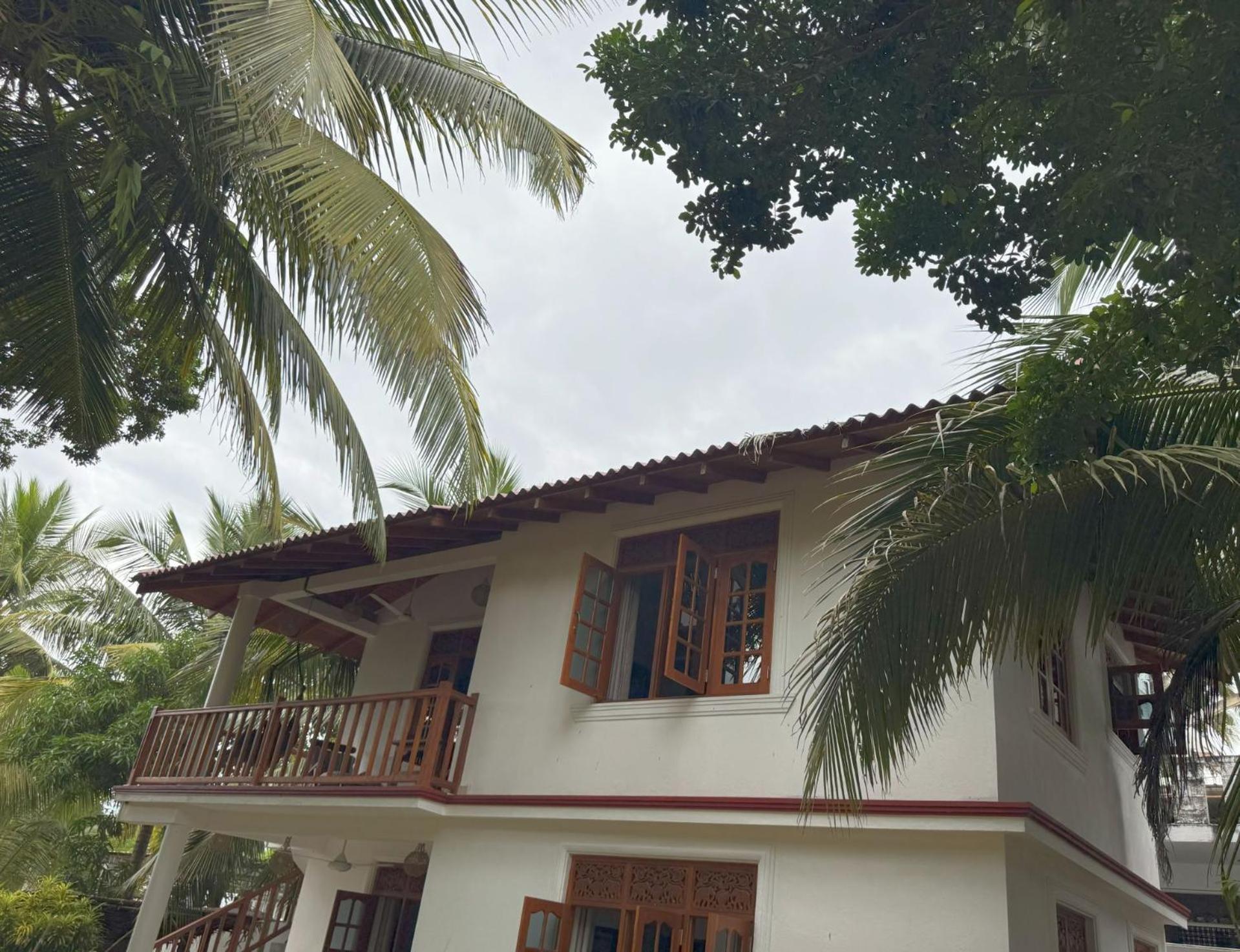 Czech House Villa Tangalle Exterior foto