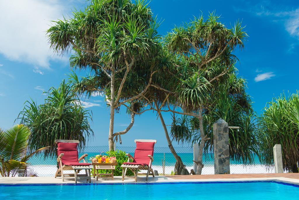 Czech House Villa Tangalle Exterior foto