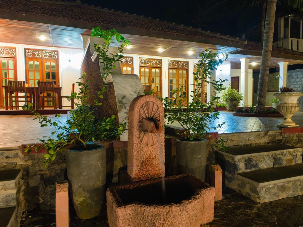 Czech House Villa Tangalle Exterior foto