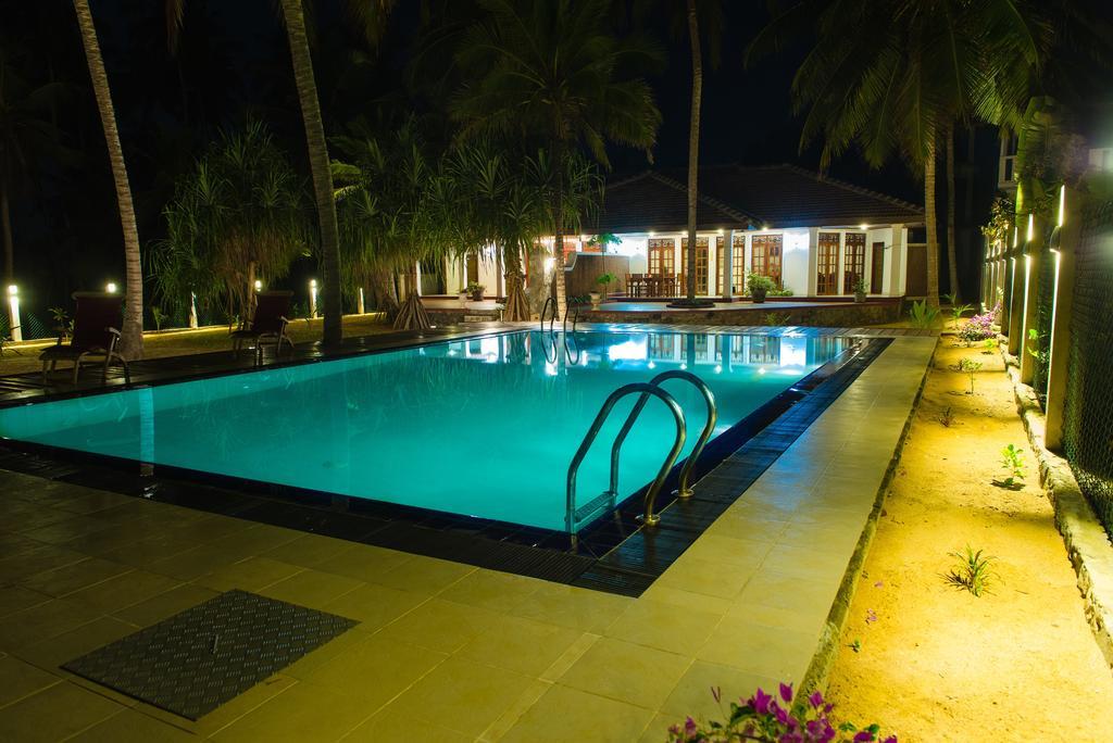 Czech House Villa Tangalle Exterior foto