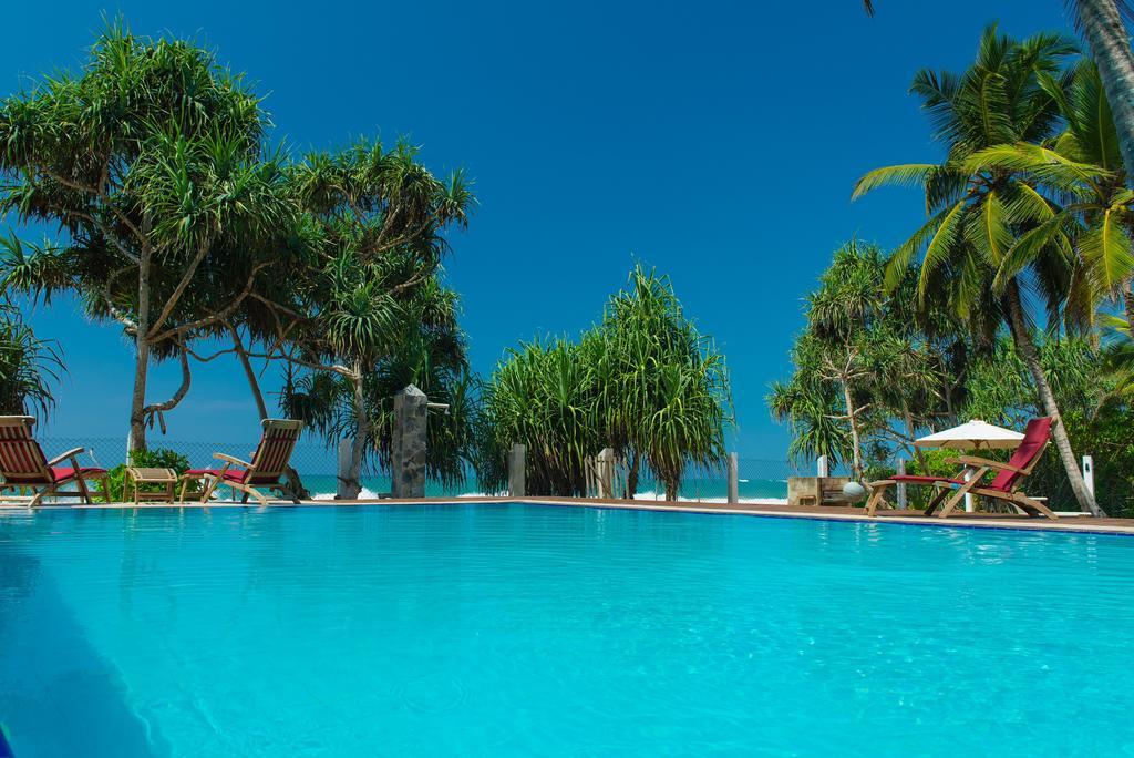Czech House Villa Tangalle Exterior foto
